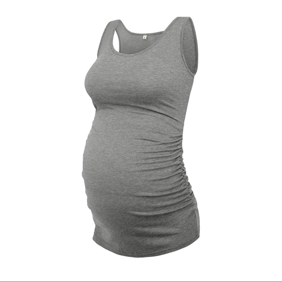 NWT Maternity Tank - Picture 1 of 6